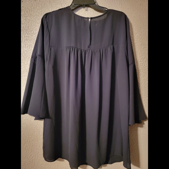 Bell Sleeve Top - Picture 2 of 5